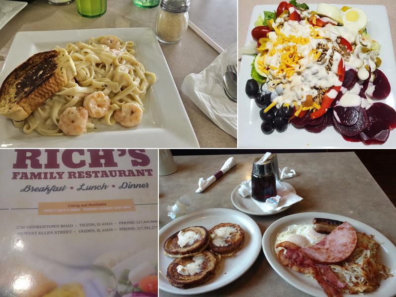 Rich's Family Restaurant