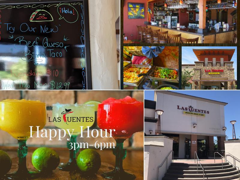 Las Fuentes Grill and Bar