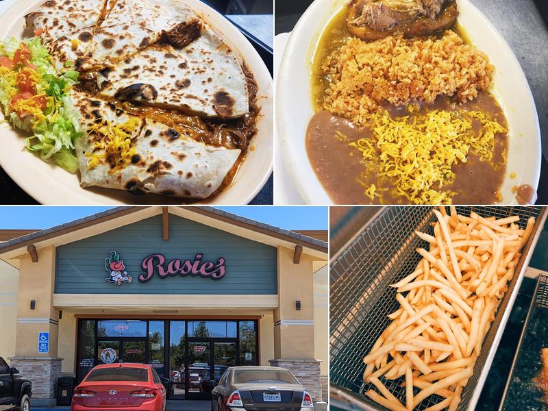 Rosie's 32357 Yucaipa Blvd #4, Yucaipa