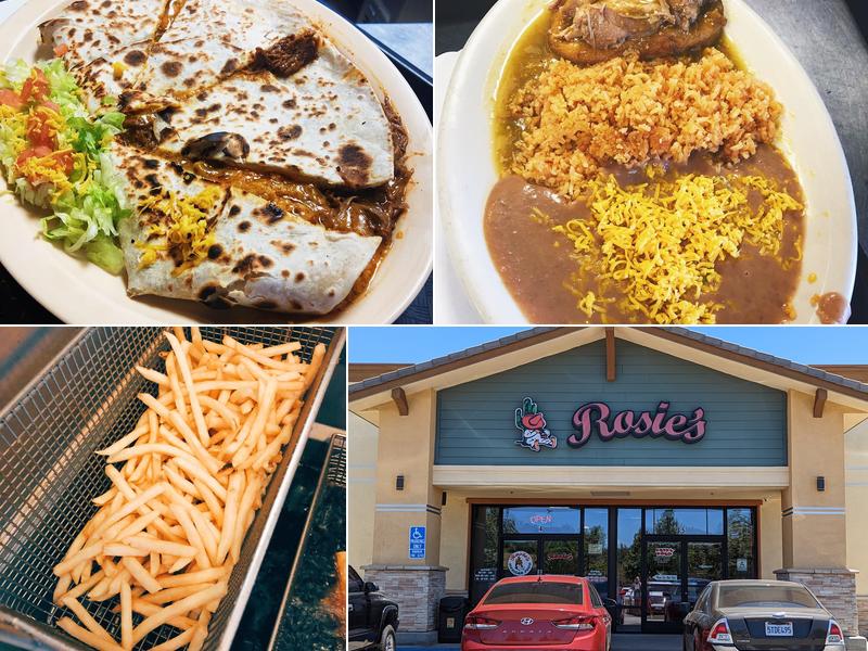 Rosie's 32357 Yucaipa Blvd #4, Yucaipa