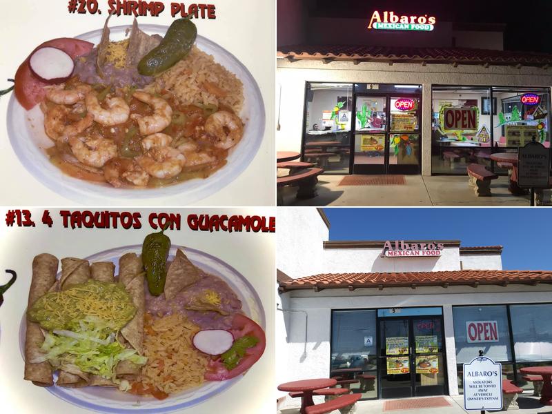 Albaro's Mexican Kitchen