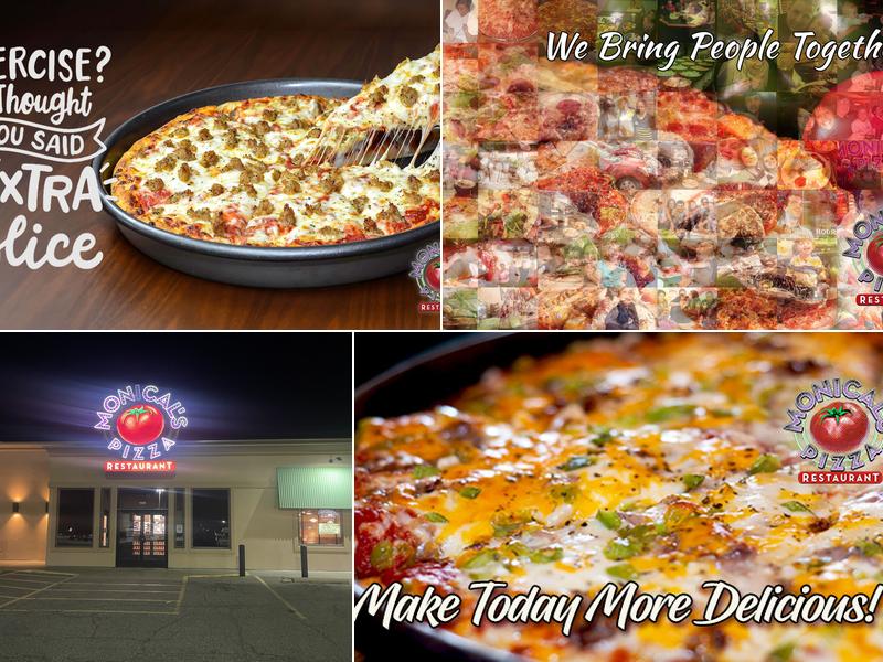 Monical's Pizza
