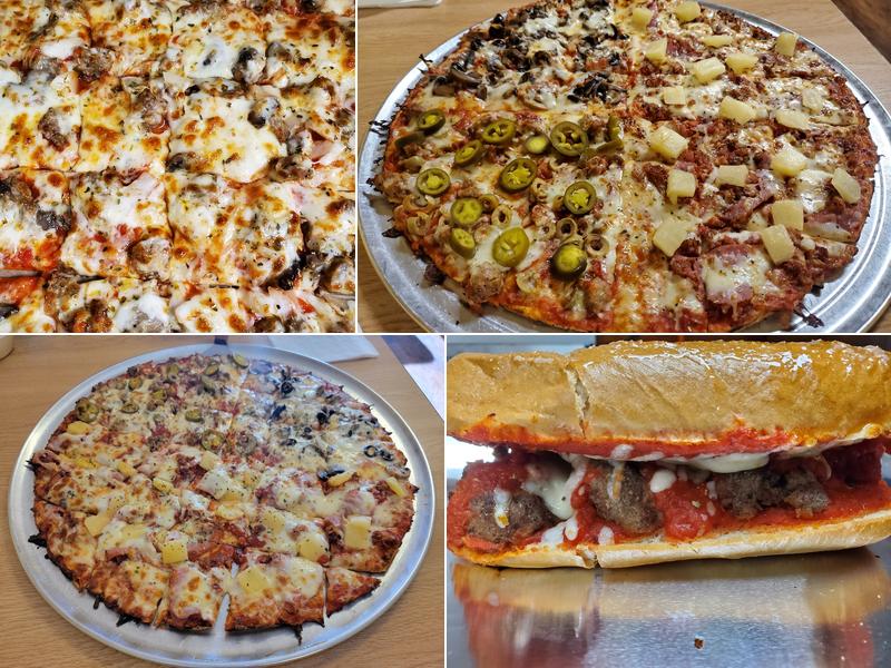 Indian's Pizza 2517 Georgetown Rd, Danville
