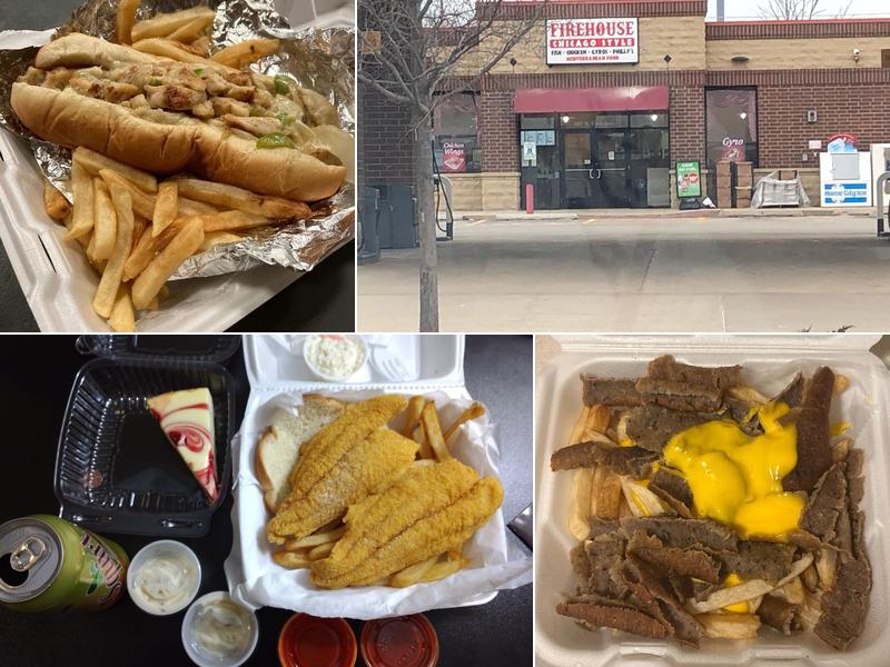 Firehouse Fish Chicken & Grill