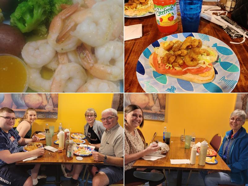 Shark Grill 1511 N Bowman Ave, Danville