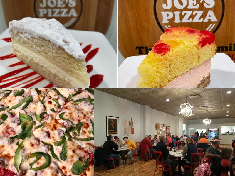 Joe's Pizza 102 W Sale St, Tuscola
