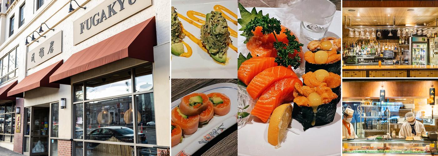 FuGaKyu Japanese Cuisine