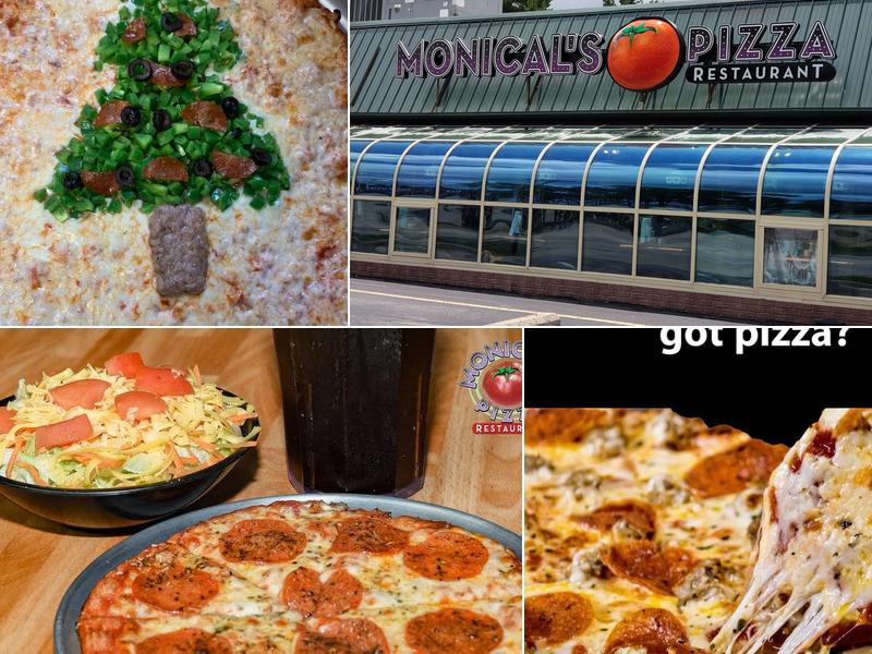 Monical's Pizza