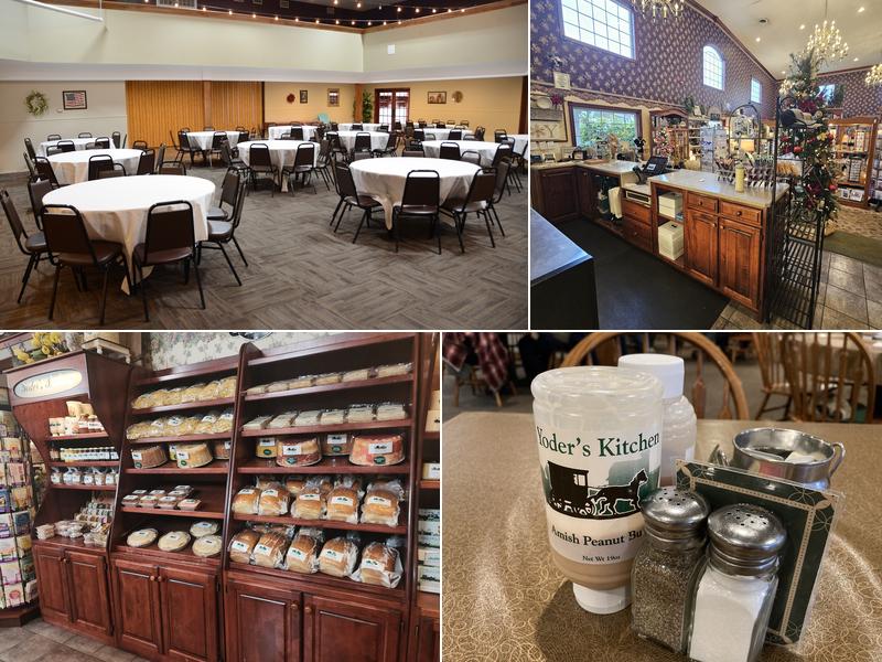 Yoder's Kitchen 1195 E Columbia St, Arthur