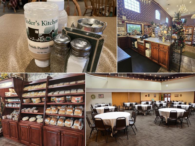 Yoder's Kitchen