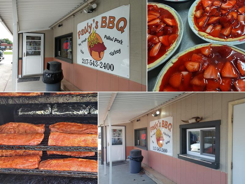 Pauly's BBQ