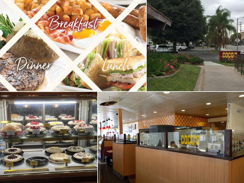 Coco's Bakery Restaurant