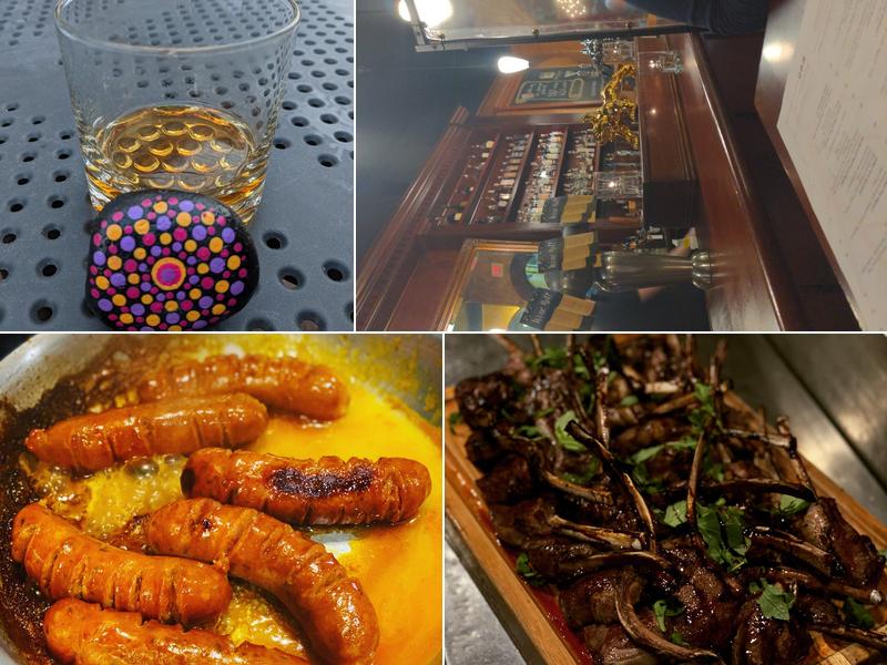 The Washington Square Tavern