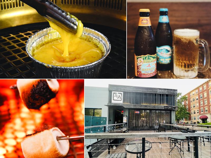 Gyu-Kaku Japanese BBQ