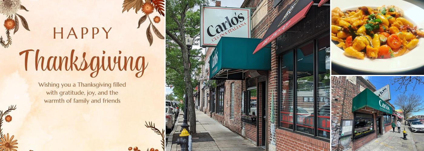 Carlo's Cucina Italiana