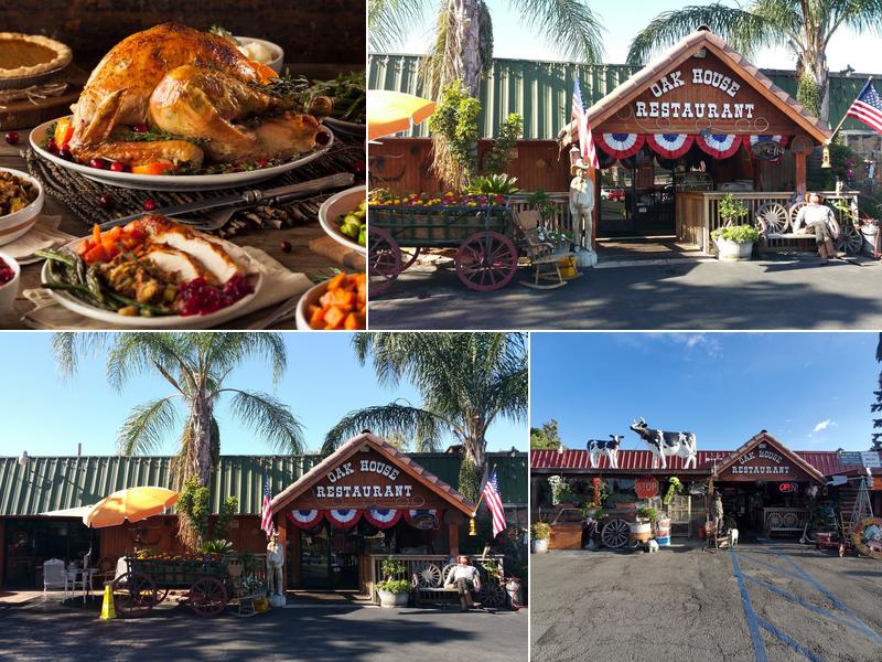 Oak House Restaurant 34373 Yucaipa Blvd, Yucaipa