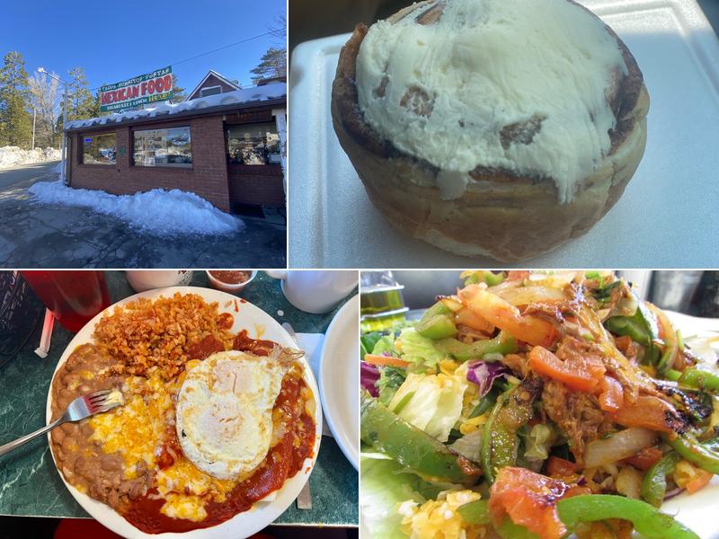 Old Country Coffee Shop