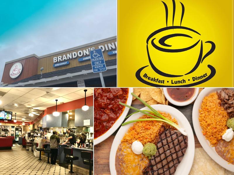 Brandon's Diner 870 E Foothill Blvd Ste A-5, Upland