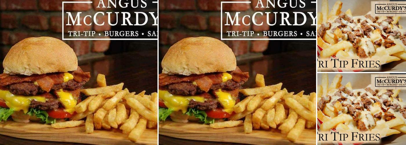 Angus McCurdy's