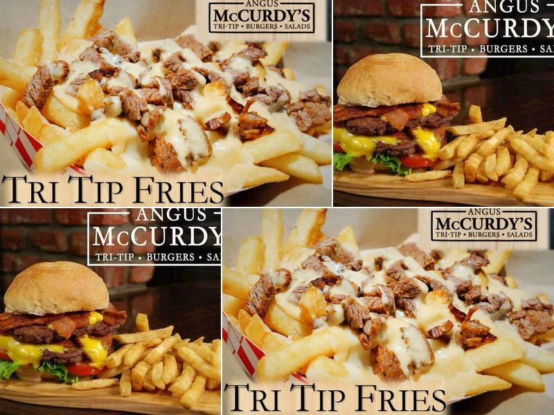 Angus McCurdy's