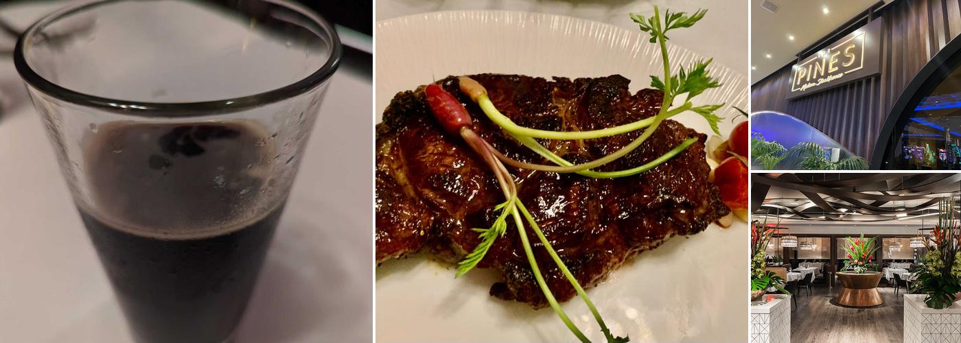 The Pines Modern Steakhouse