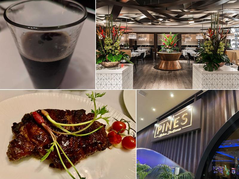 The Pines Modern Steakhouse