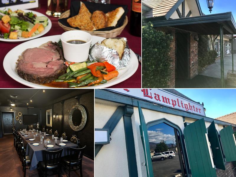 Ye Olde Lamplighter 255 E 40th St, San Bernardino