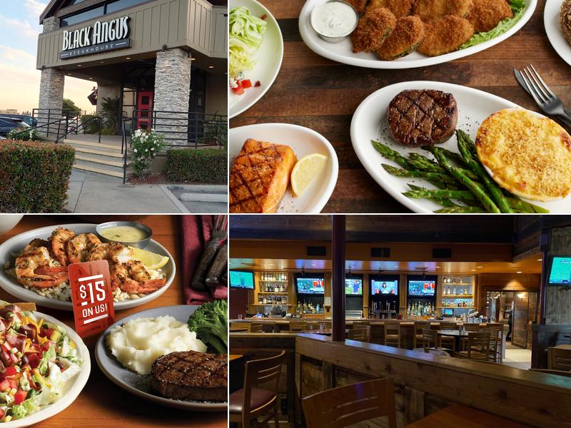 Black Angus Steakhouse