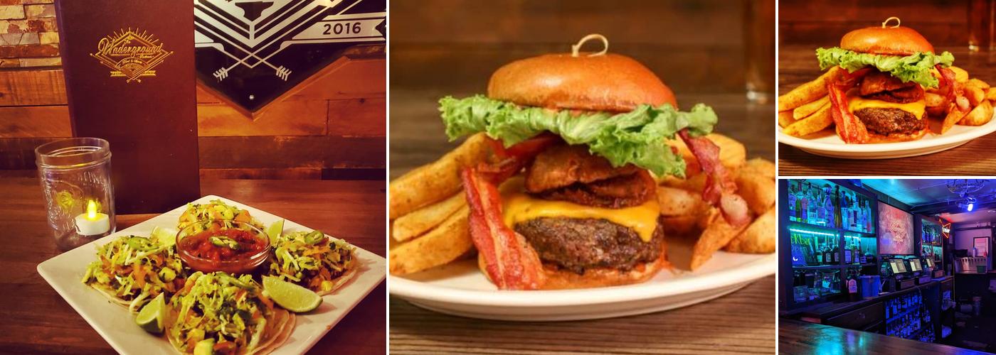 The Redlands Underground Restaurant and Bar