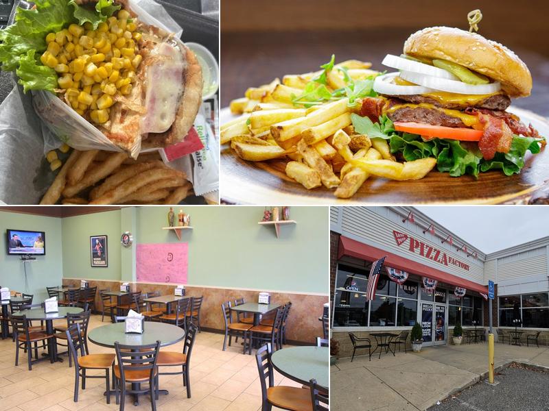 Long Pond Pizza Factory