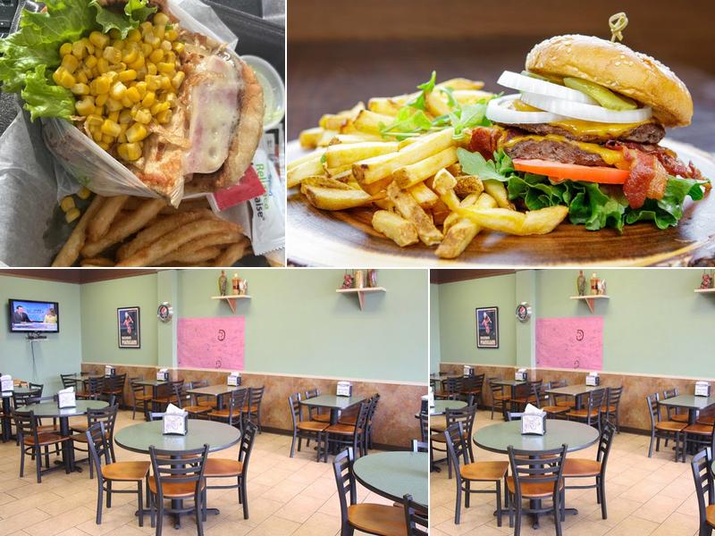 Long Pond Pizza Factory