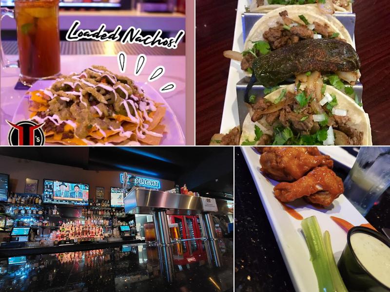 JJ's sports bar and grill