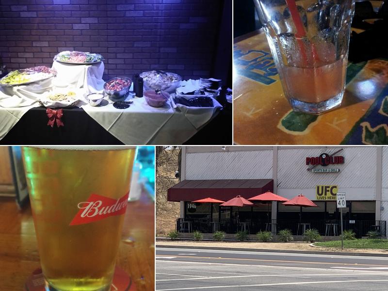 Gotham Bar & Pool Club 1946 S E St, San Bernardino