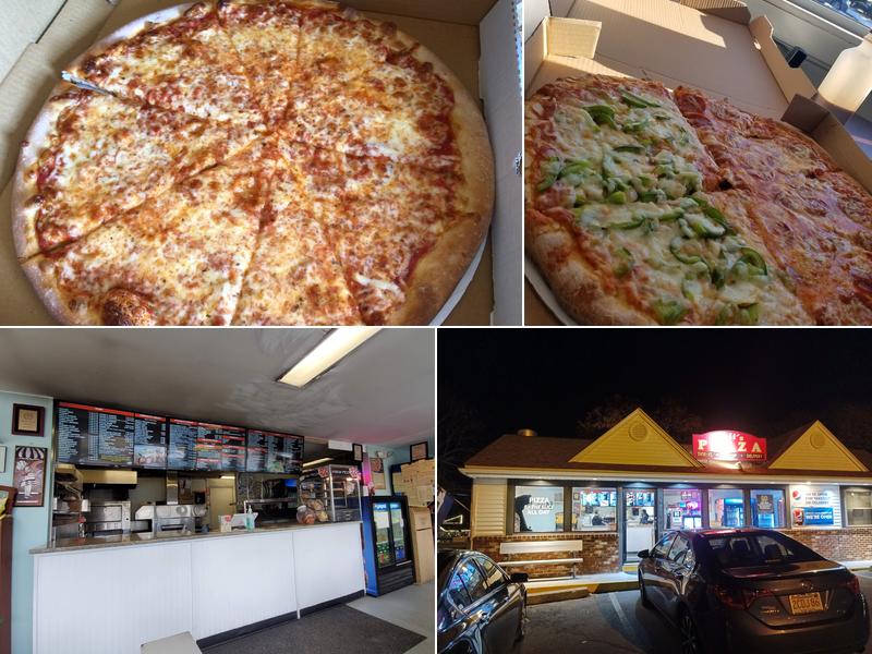 Boli's Pizza 700 State Rd, Plymouth