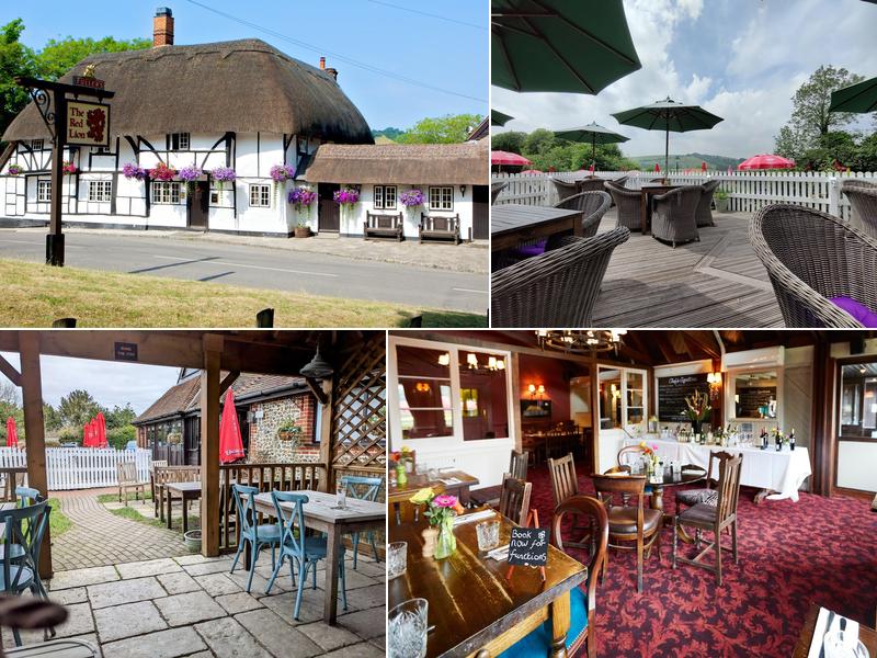 The Red Lion, Chalton