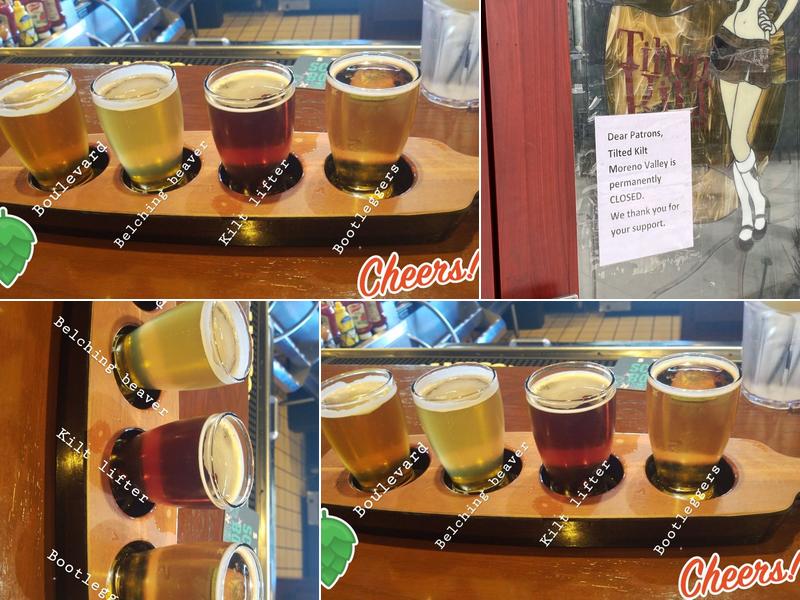 Tilted Kilt Pub & Eatery