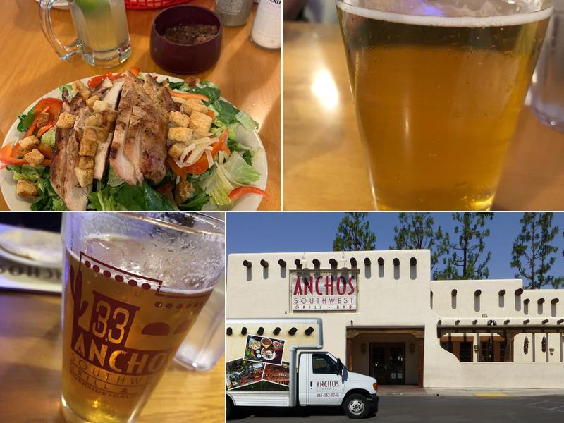 Anchos Southwest Grill & Bar