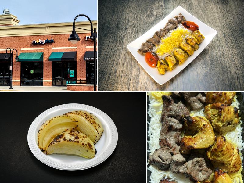 Moby Dick House of Kabob