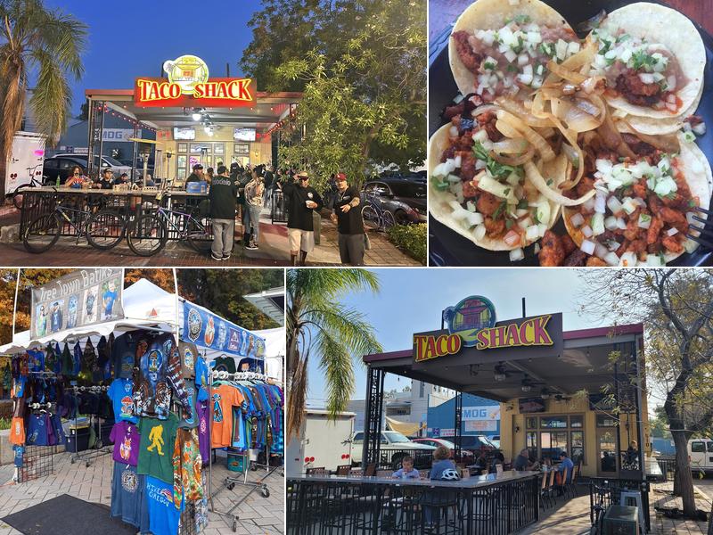 Taco Shack 510 E State St, Redlands