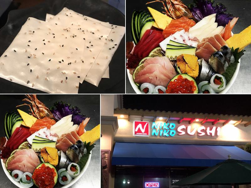 NIKO NIKO SUSHI 27510 W Lugonia Ave Suite E, Redlands