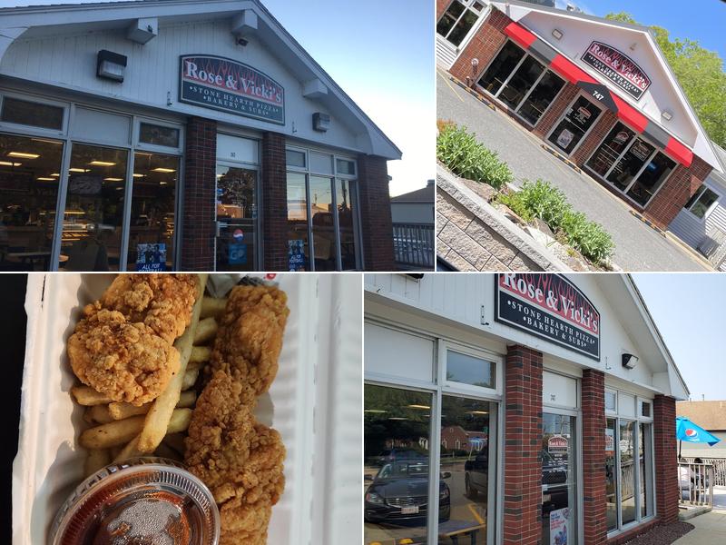 Rose & Vicki's in Manomet