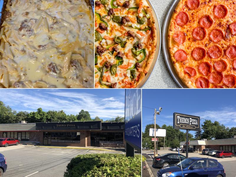 Themis Pizza 488 Market St, Rockland