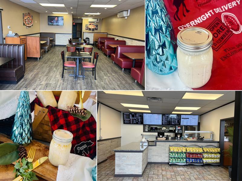 Olympic Pizza & Grill