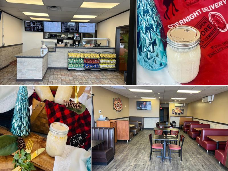 Olympic Pizza & Grill