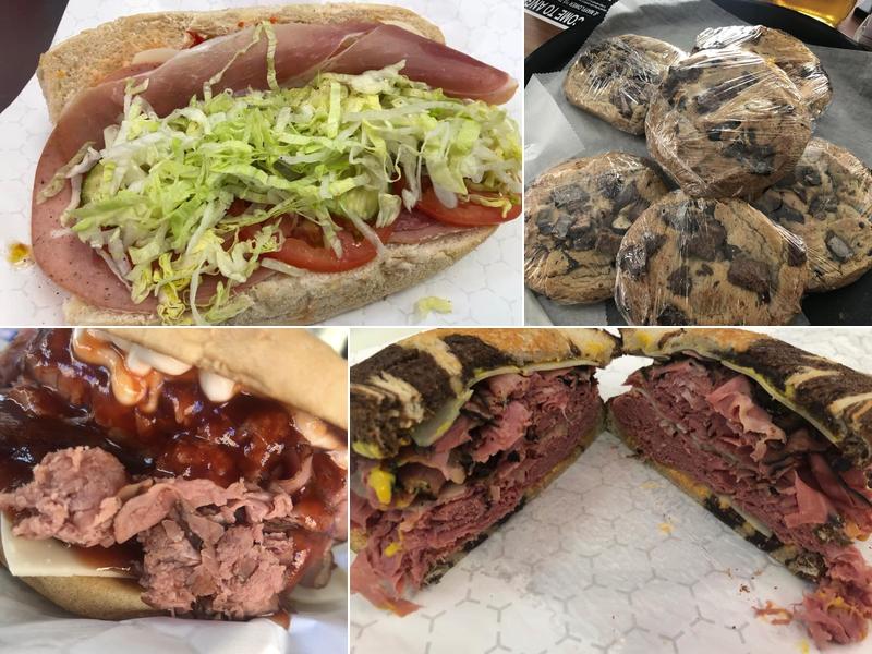 Angelo's Famous Roast Beef 5 Main St, Plymouth