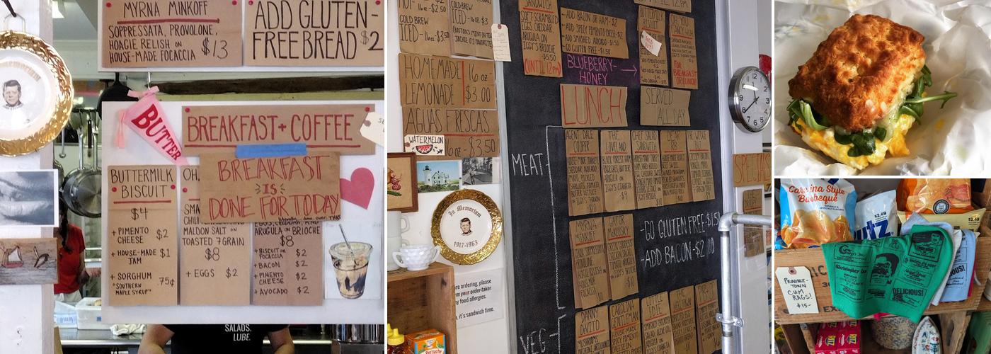 Pop+Dutch Menu