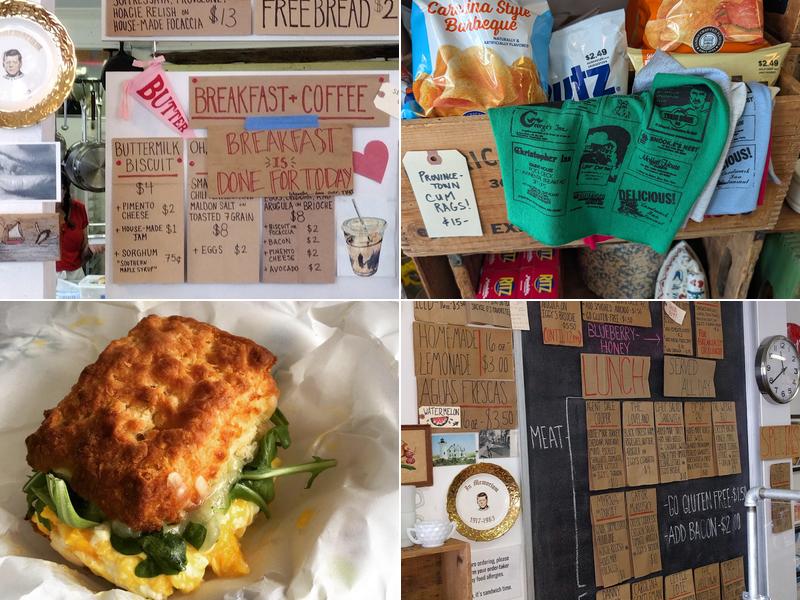 Pop+Dutch Menu