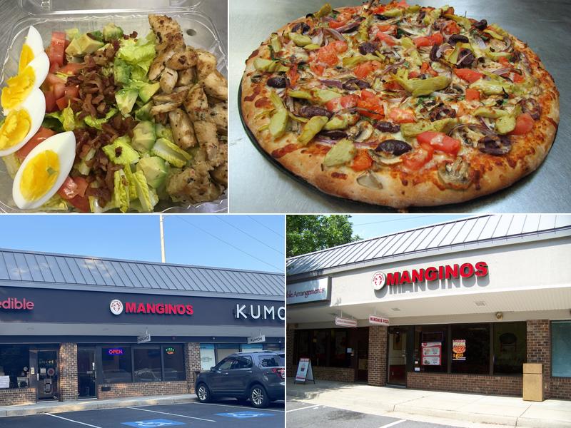 Manginos Pizza