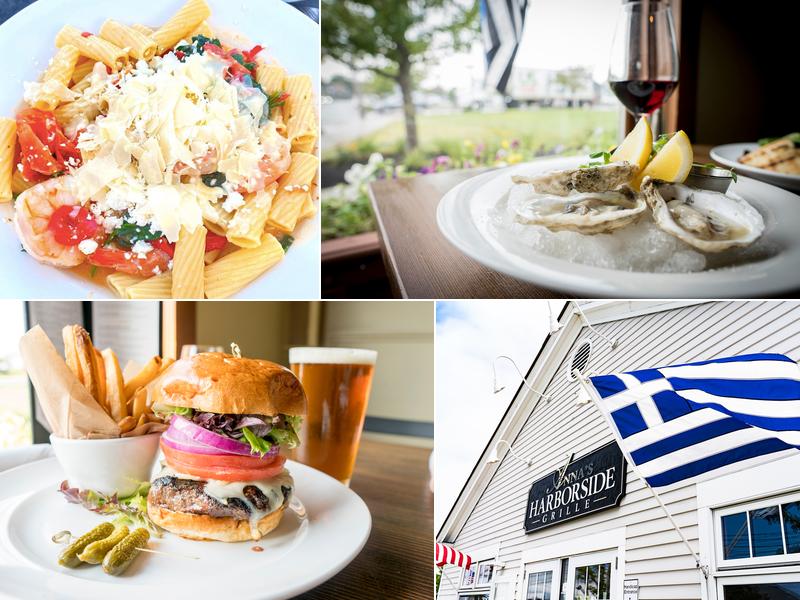 Anna's Harborside Grille