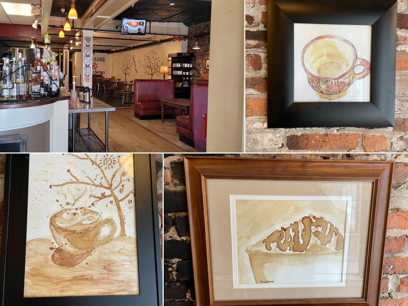 Kiskadee Coffee Co 18 Main St, Plymouth